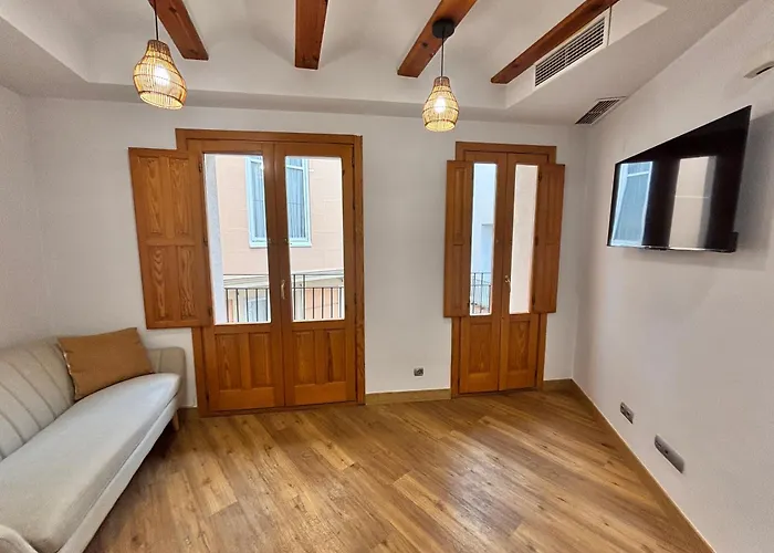 شقة Casa Del Carmen فالنسيا