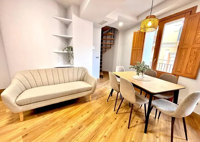 Casa Del Carmen شقة