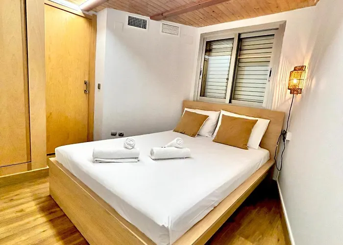 Casa Del Carmen Lejlighed *