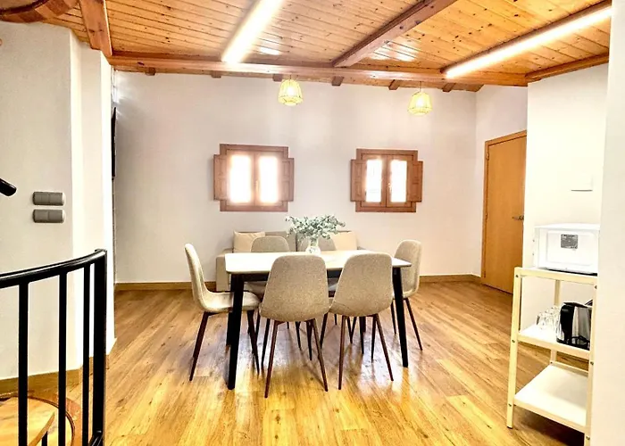 شقة Casa Del Carmen *