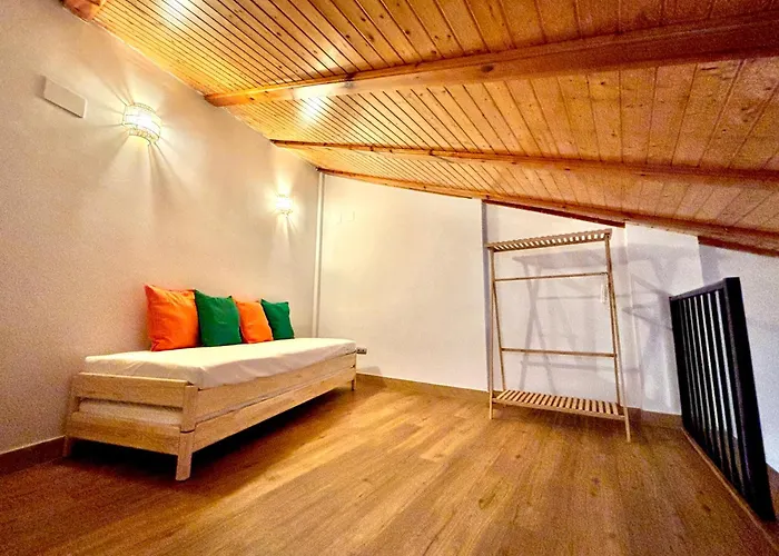 Casa Del Carmen Lejlighed Valencia