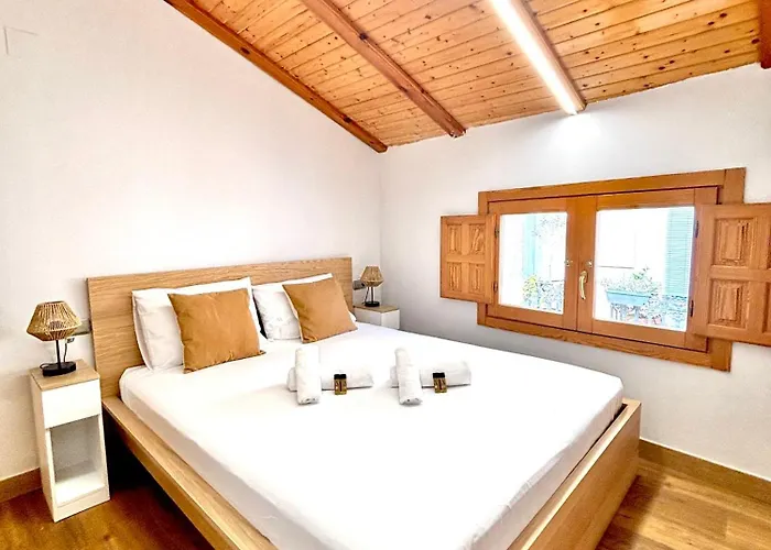 Casa Del Carmen Lejlighed