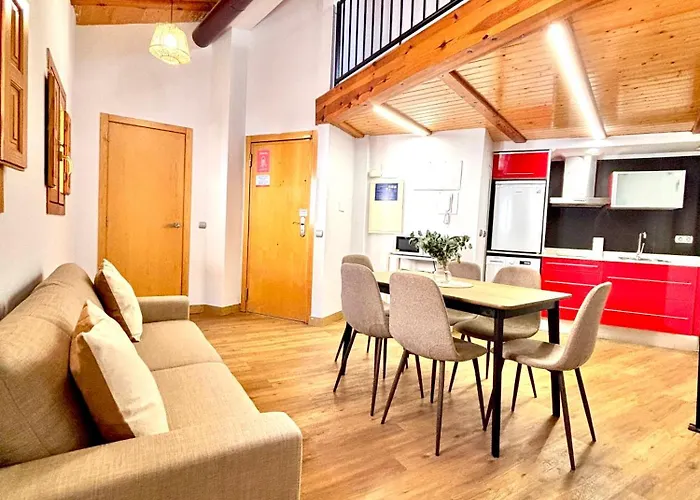 شقة Casa Del Carmen