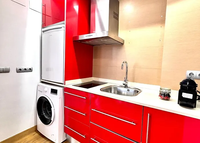 Casa Del Carmen Lejlighed *