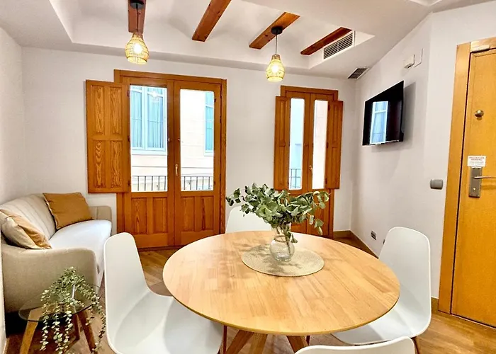 Casa Del Carmen Lejlighed Valencia