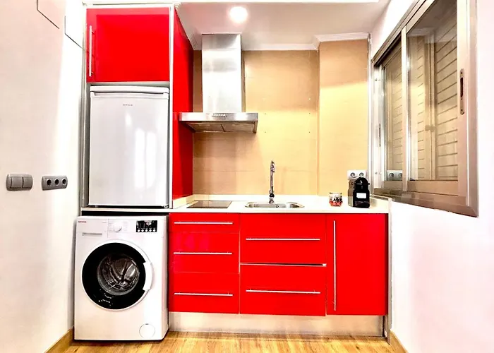 Lejlighed Casa Del Carmen Valencia