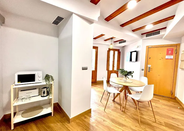 Casa Del Carmen * فالنسيا