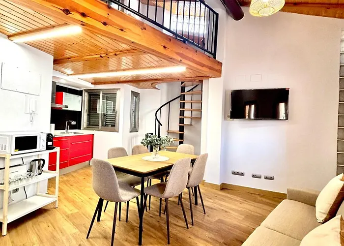 Casa Del Carmen Lejlighed