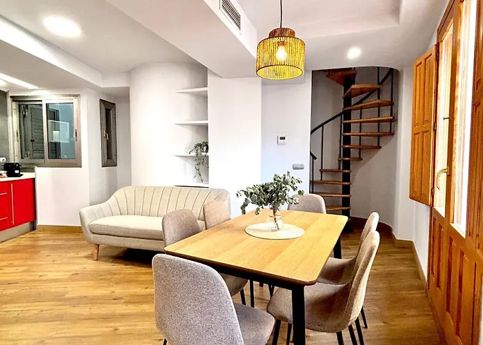 شقة Casa Del Carmen