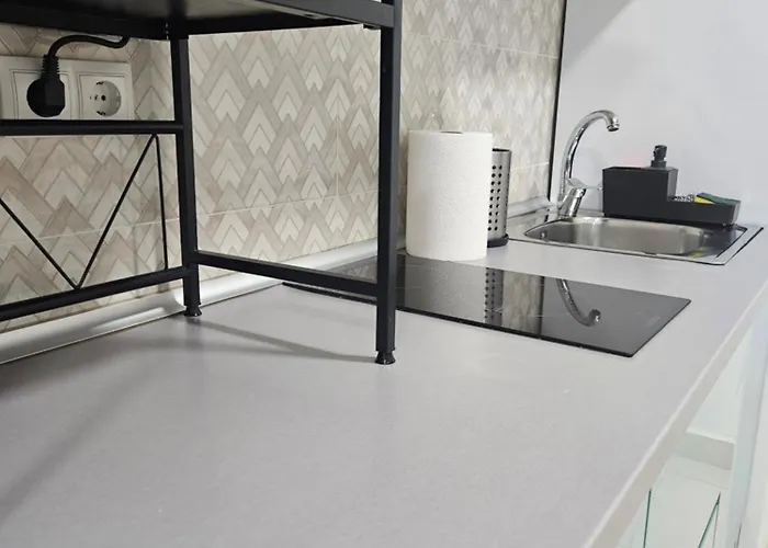 Alojame Διαμέρισμα *