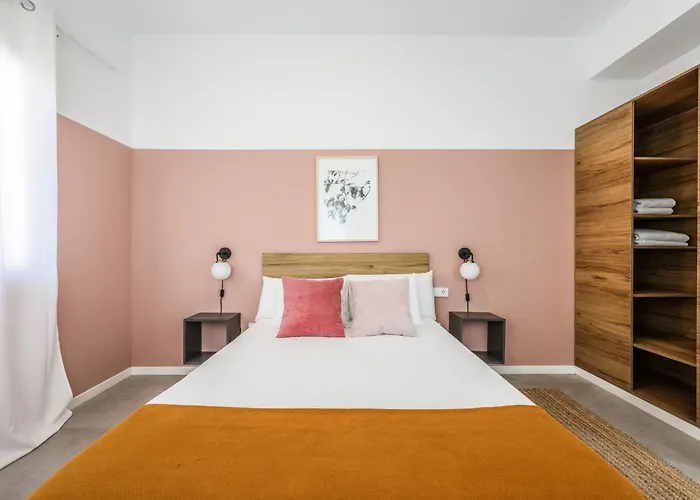 Amazinn Places Cabanyal * Βαλένθια