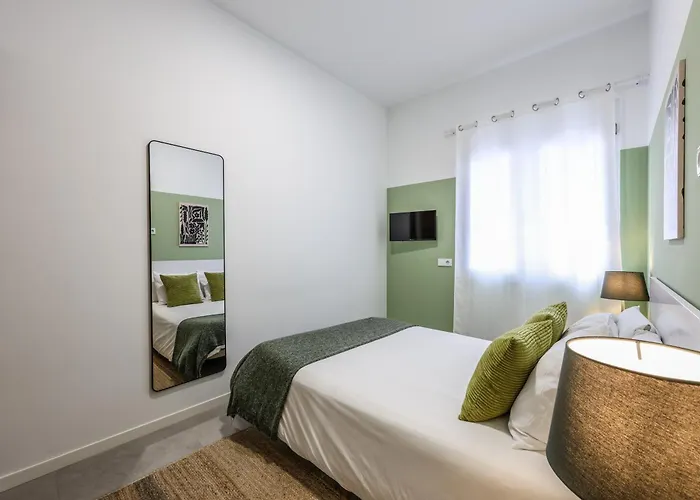 Amazinn Places Cabanyal Lejlighed Valencia