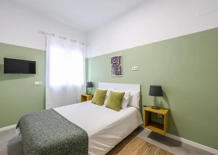 Amazinn Places Cabanyal *