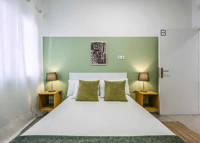 Amazinn Places Cabanyal