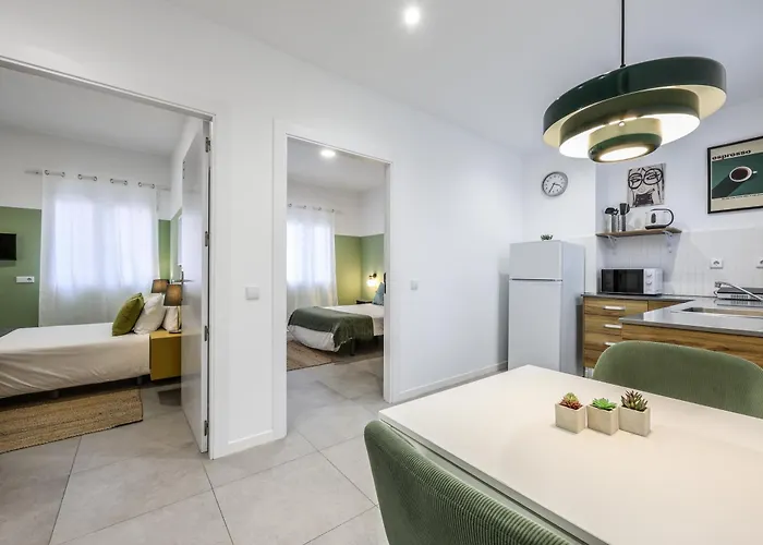 Amazinn Places Cabanyal 아파트 *