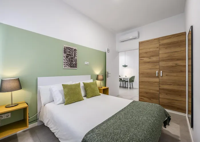 Διαμέρισμα Amazinn Places Cabanyal Βαλένθια