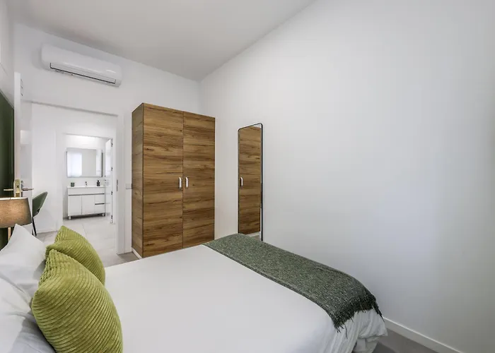 Amazinn Places Cabanyal *