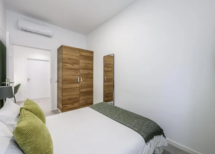 Διαμέρισμα Amazinn Places Cabanyal *