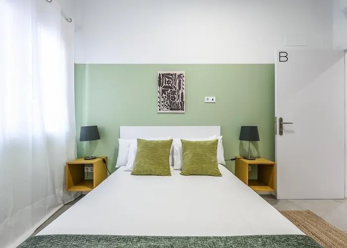 Amazinn Places Cabanyal *