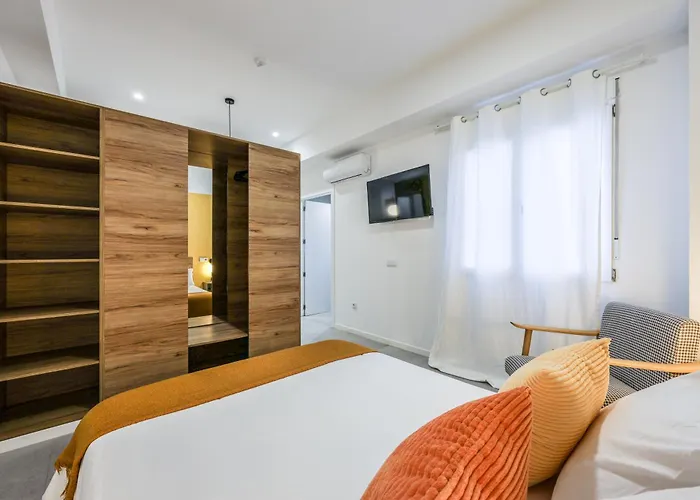 Amazinn Places Cabanyal Lejlighed *