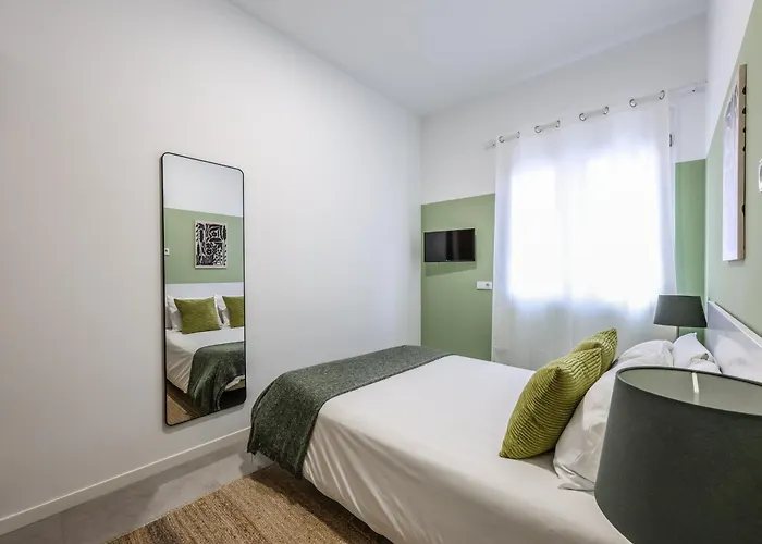 아파트 Amazinn Places Cabanyal 발렌시아