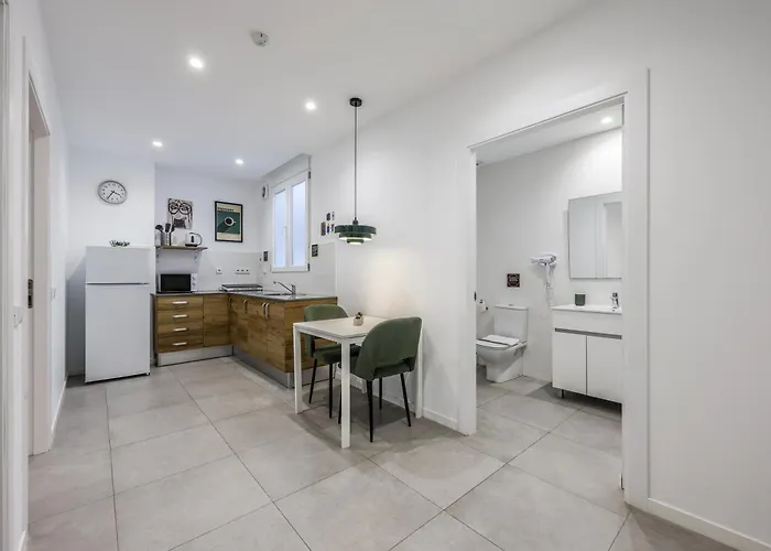 Amazinn Places Cabanyal * Βαλένθια