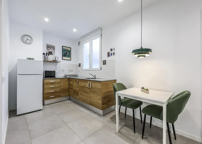 Amazinn Places Cabanyal *