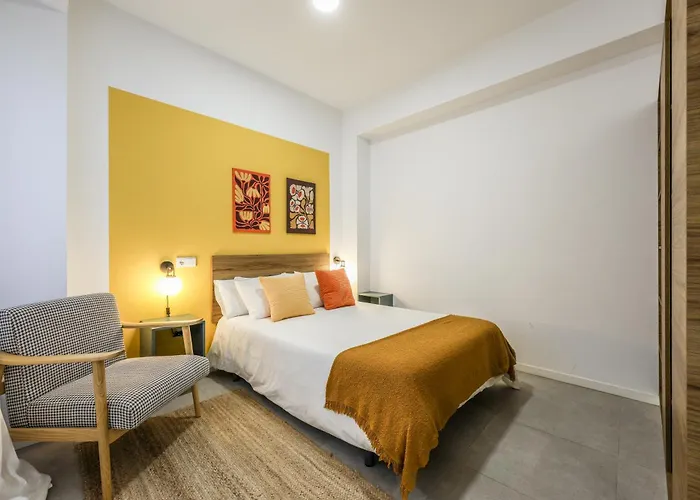 Amazinn Places Cabanyal