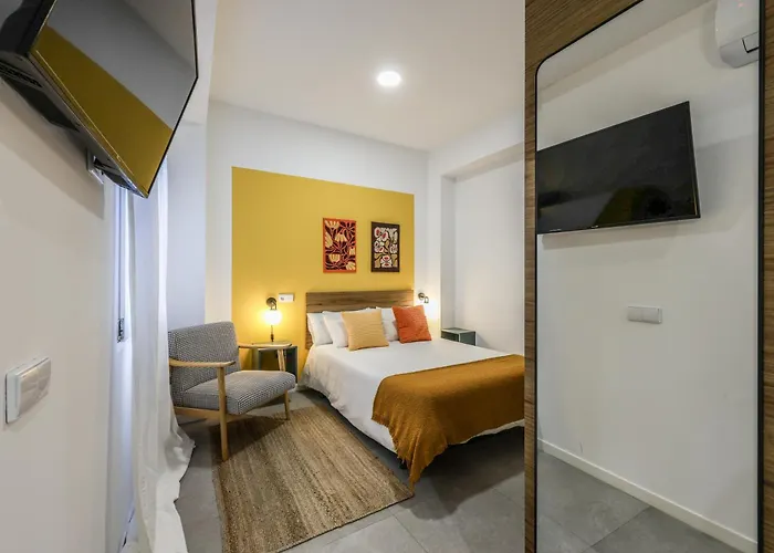 아파트 Amazinn Places Cabanyal 발렌시아