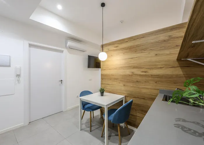 Amazinn Places Cabanyal Lejlighed