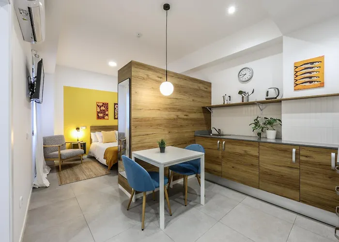 아파트 Amazinn Places Cabanyal