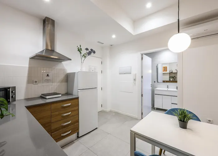 Amazinn Places Cabanyal 아파트 *