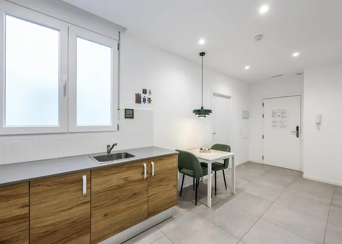 아파트 Amazinn Places Cabanyal *