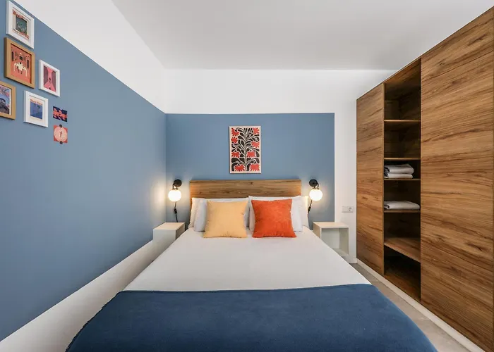 Amazinn Places Cabanyal 발렌시아