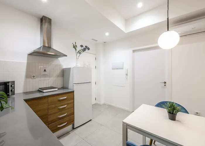 Amazinn Places Cabanyal 아파트