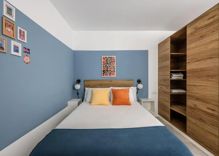 아파트 Amazinn Places Cabanyal 발렌시아