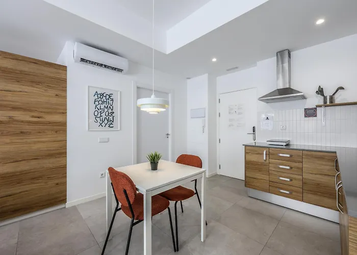 Amazinn Places Cabanyal *