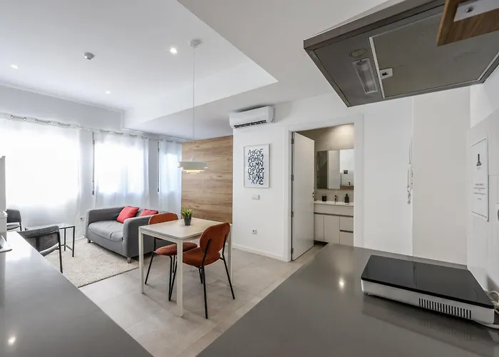 Amazinn Places Cabanyal