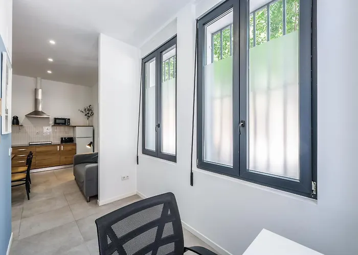 Amazinn Places Cabanyal 아파트