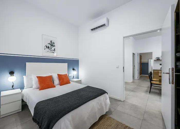 아파트 Amazinn Places Cabanyal