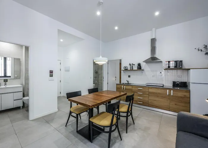 Amazinn Places Cabanyal * 발렌시아