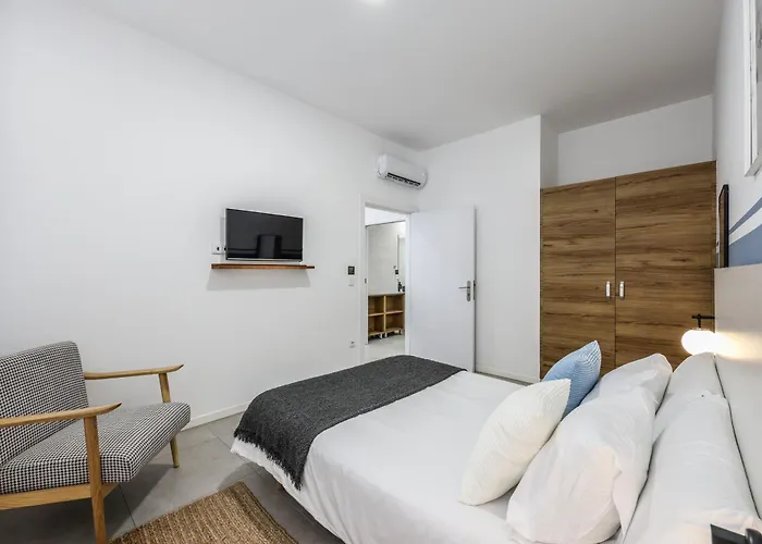 아파트 Amazinn Places Cabanyal