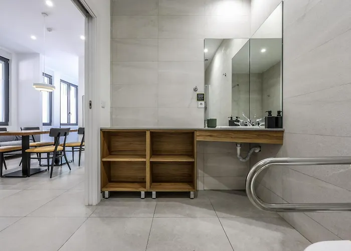 Amazinn Places Cabanyal 아파트 *