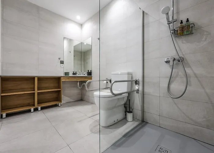 Amazinn Places Cabanyal Lejlighed Valencia