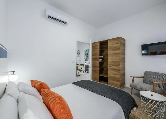 Lejlighed Amazinn Places Cabanyal Valencia