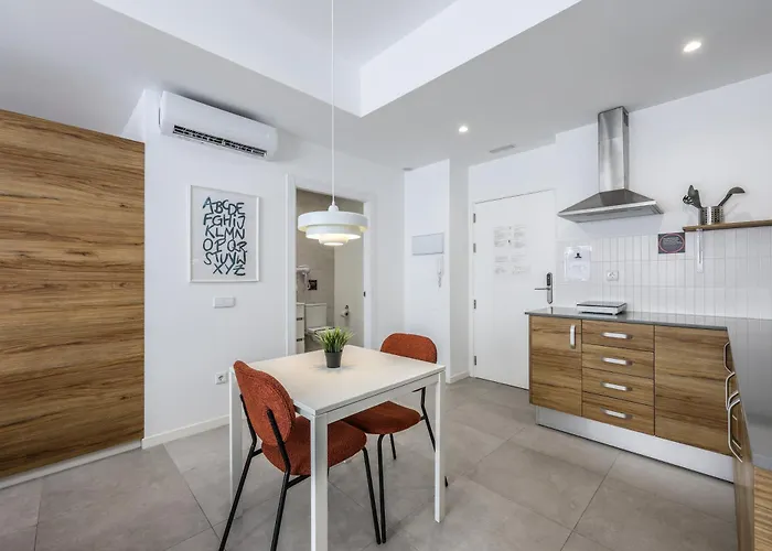 Amazinn Places Cabanyal 발렌시아