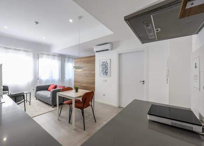 Amazinn Places Cabanyal * Βαλένθια