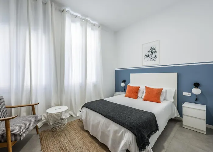 Amazinn Places Cabanyal Διαμέρισμα