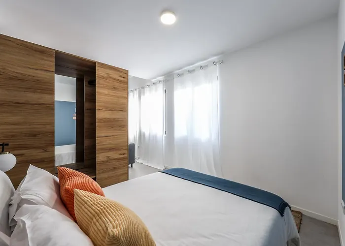 아파트 Amazinn Places Cabanyal