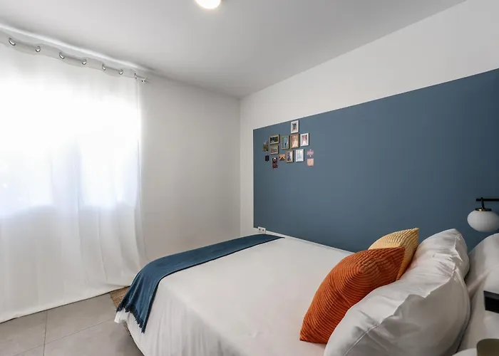 아파트 Amazinn Places Cabanyal *